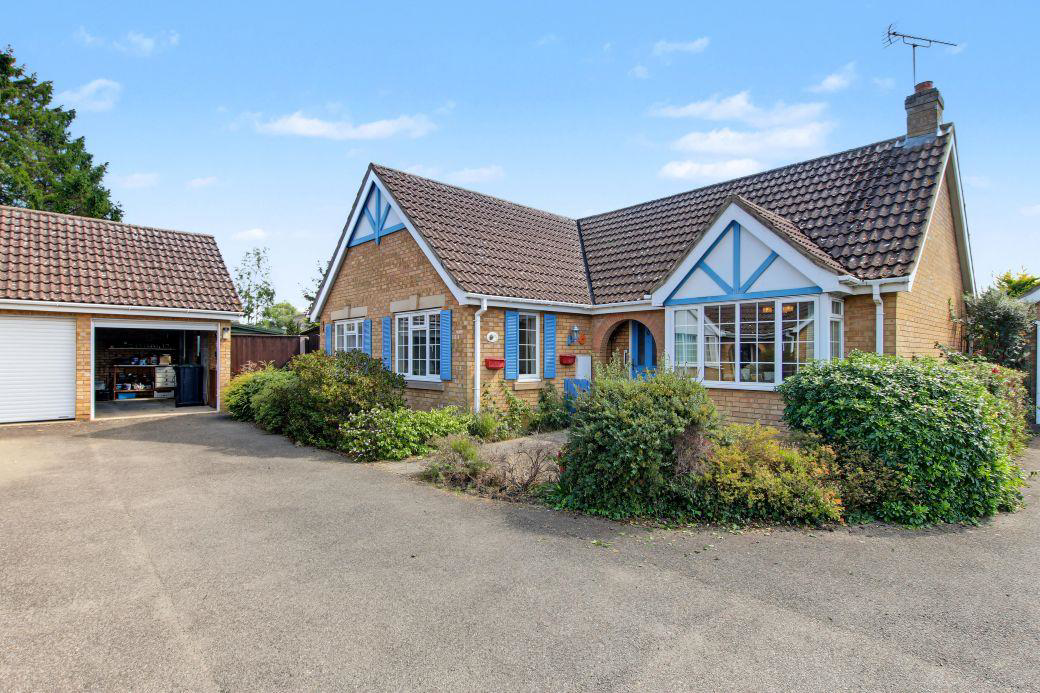 Meadow Way, Mepal, Ely