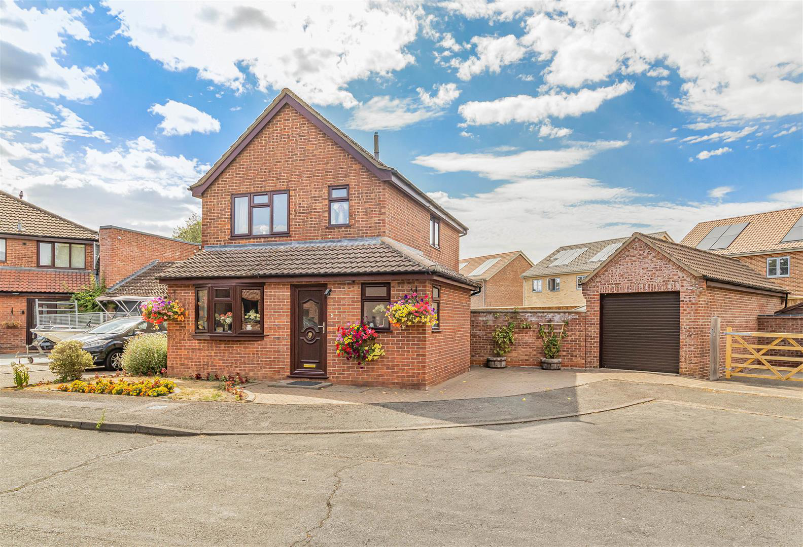 Weston Way, Newmarket