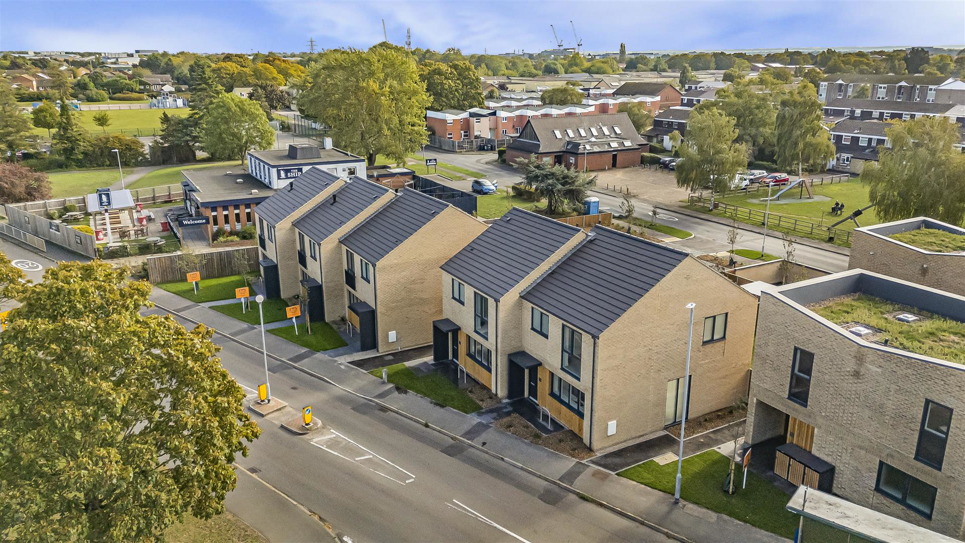 Northfield Avenue, Cambridge, photo 19
