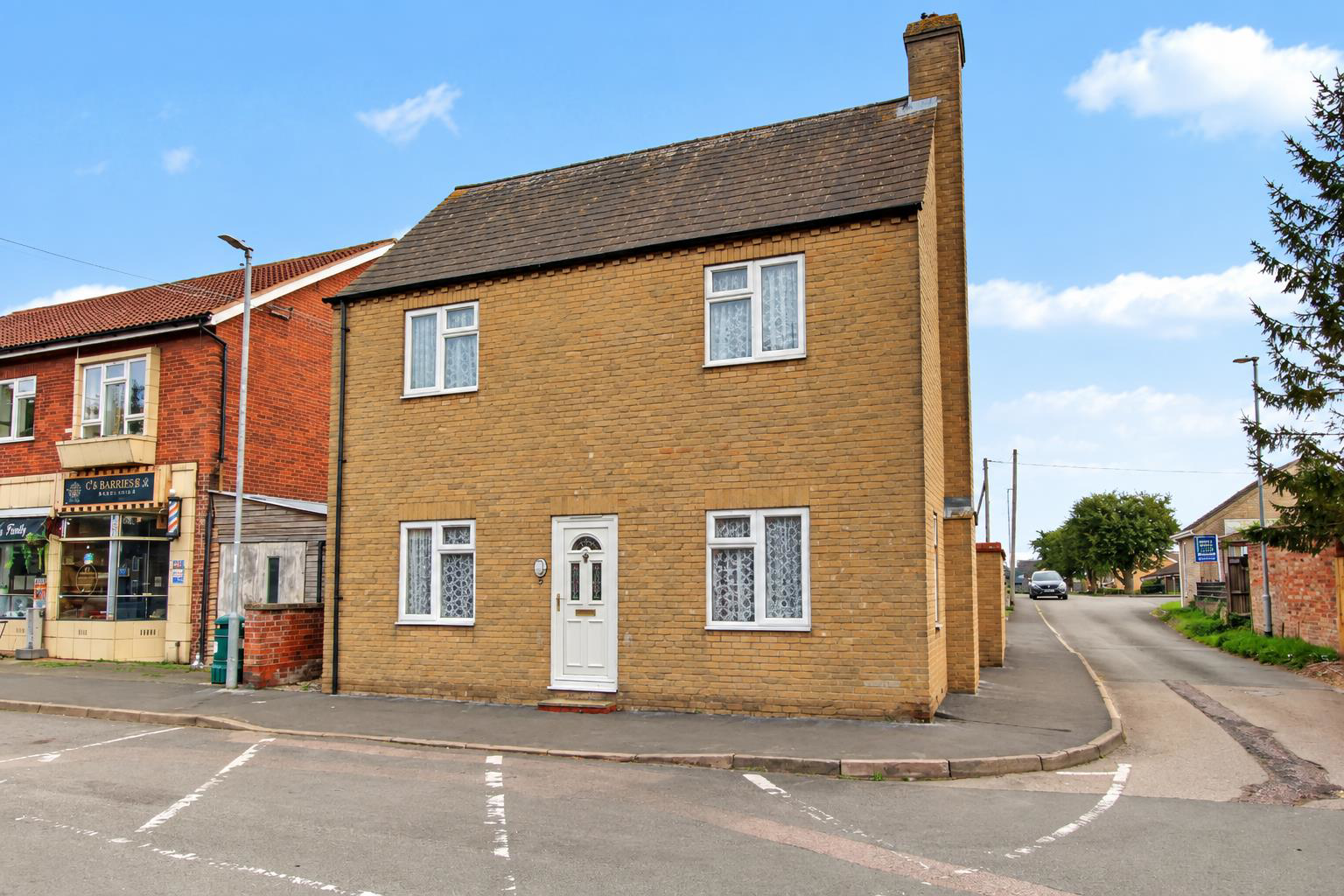 Main Street, Little Downham, Ely