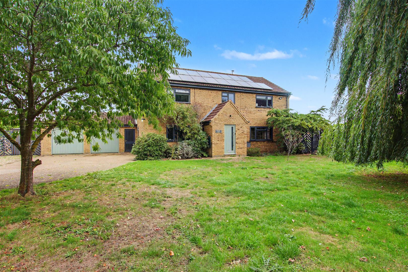 The Gault, Sutton, Ely