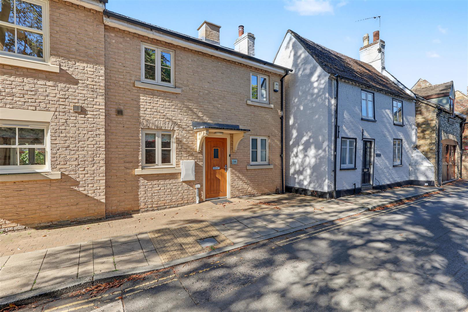 Church Lane, Ely