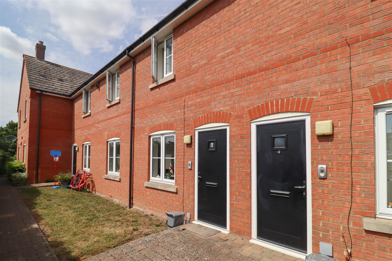New Cheveley Road