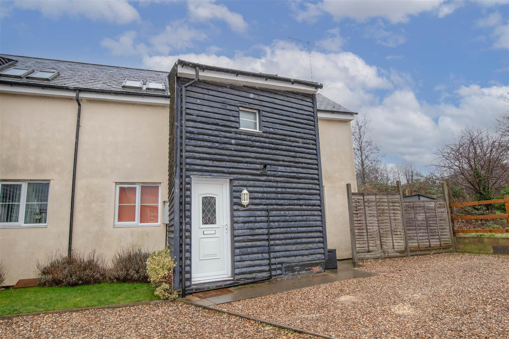 The Old Granary, Haverhill