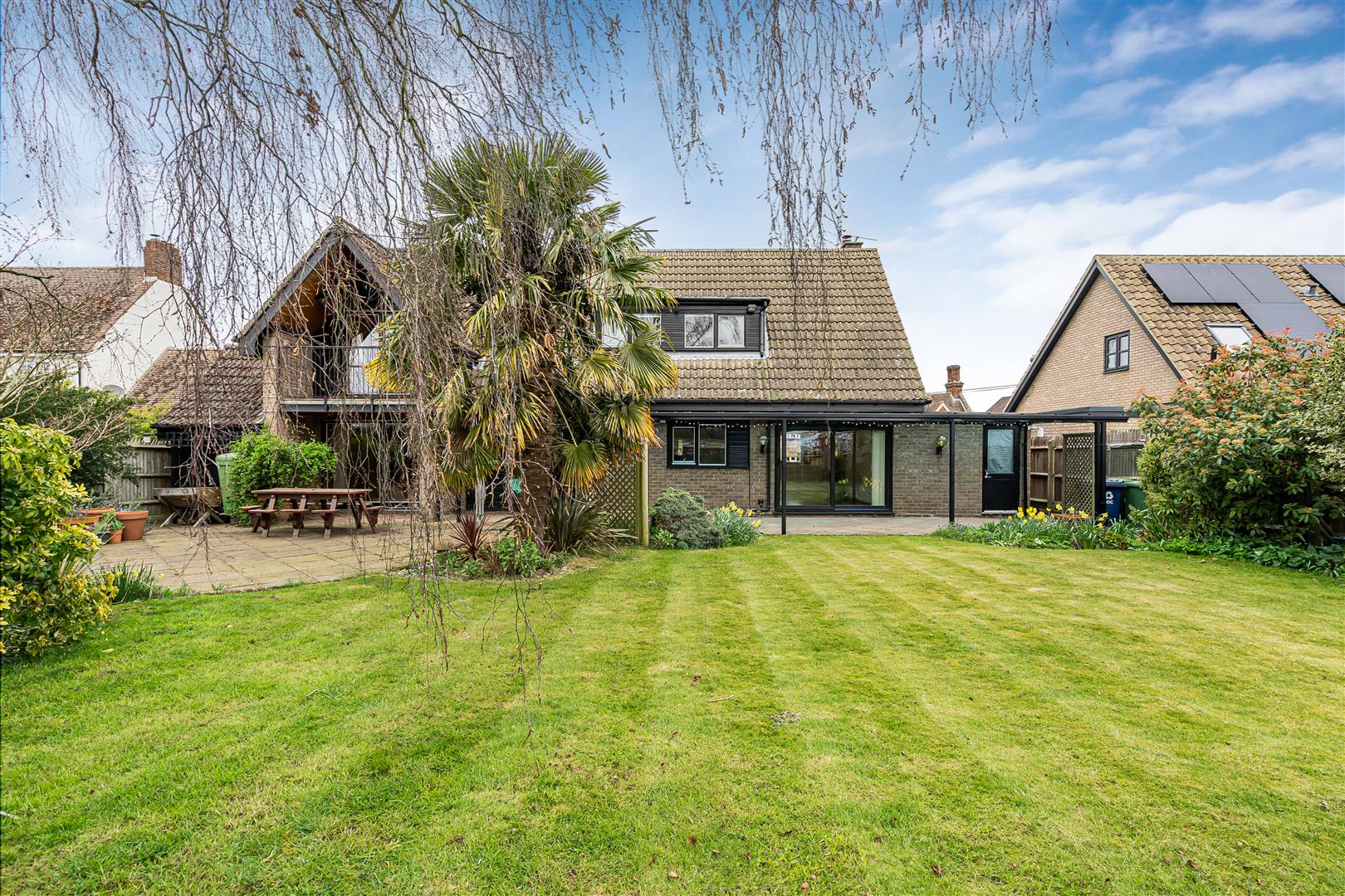 Vicarage Road, Waresley, Sandy, photo 26