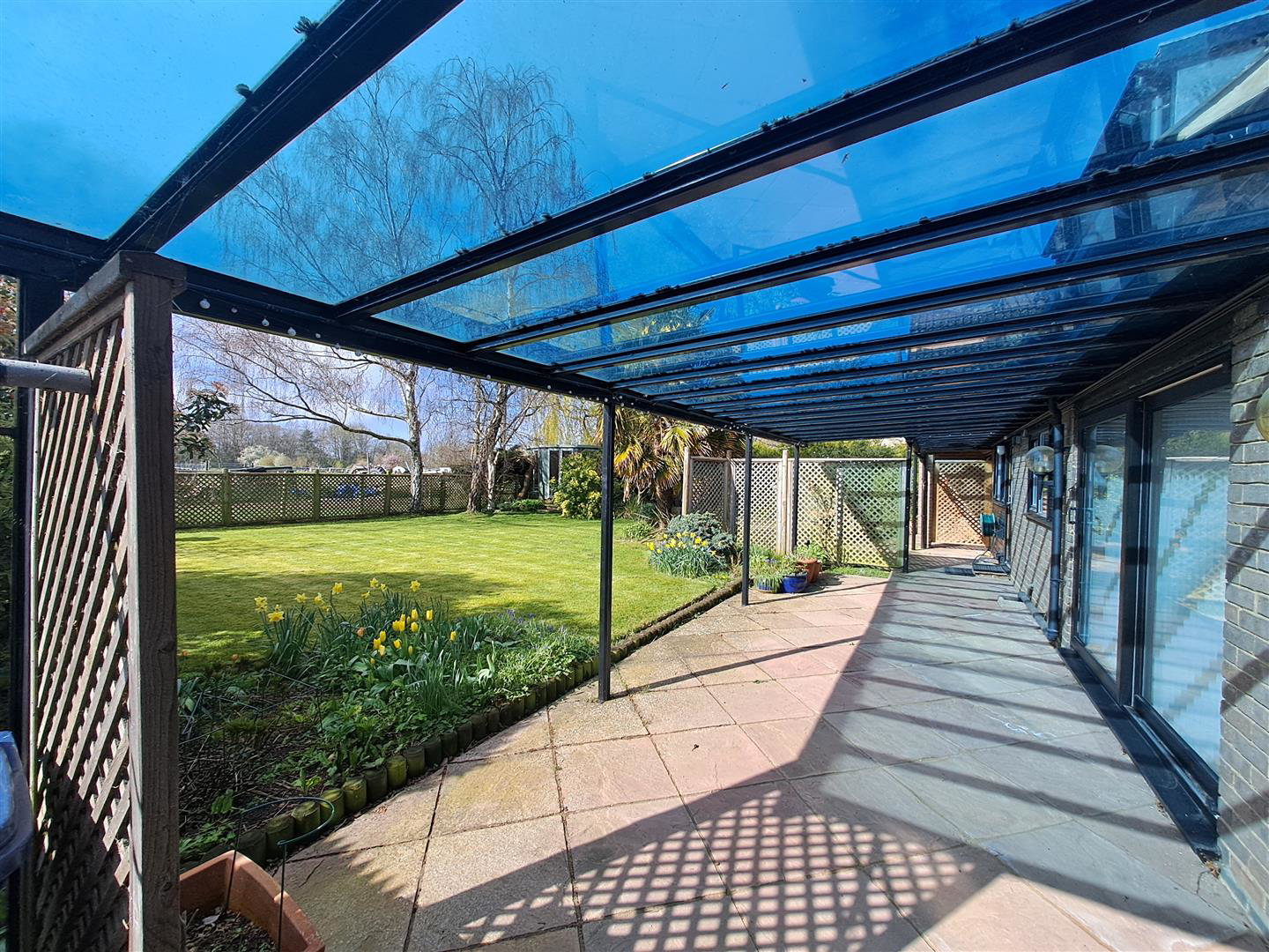 Vicarage Road, Waresley, Sandy, photo 24