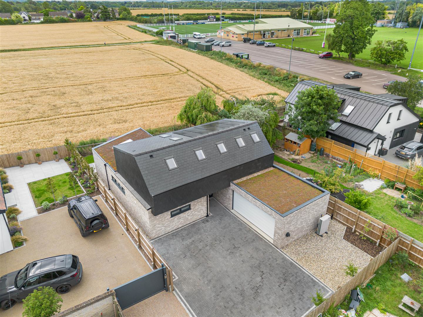 Westfield Road, Great Shelford, Cambridge