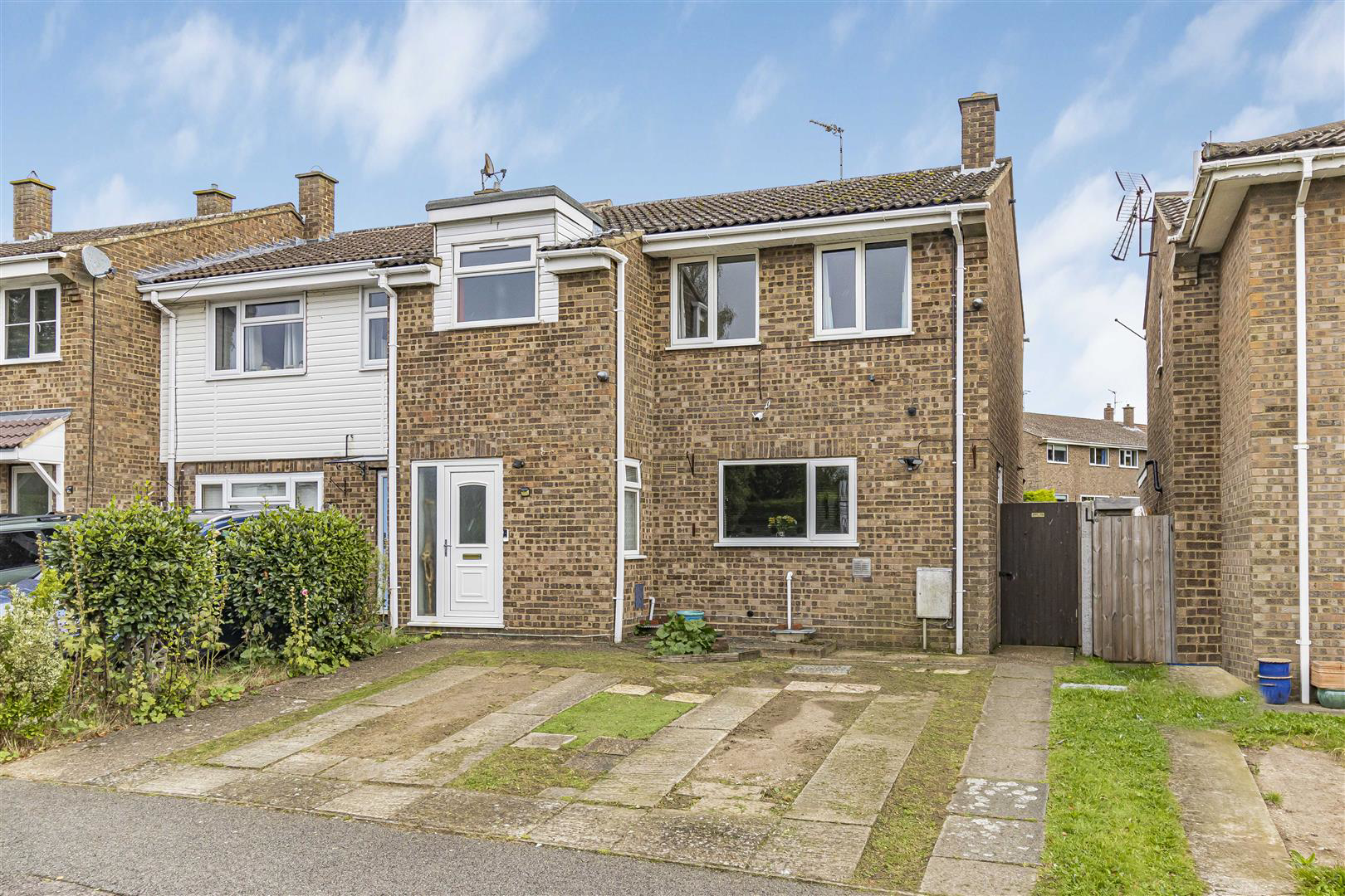 Wheatsheaf Way, Linton, Cambridge