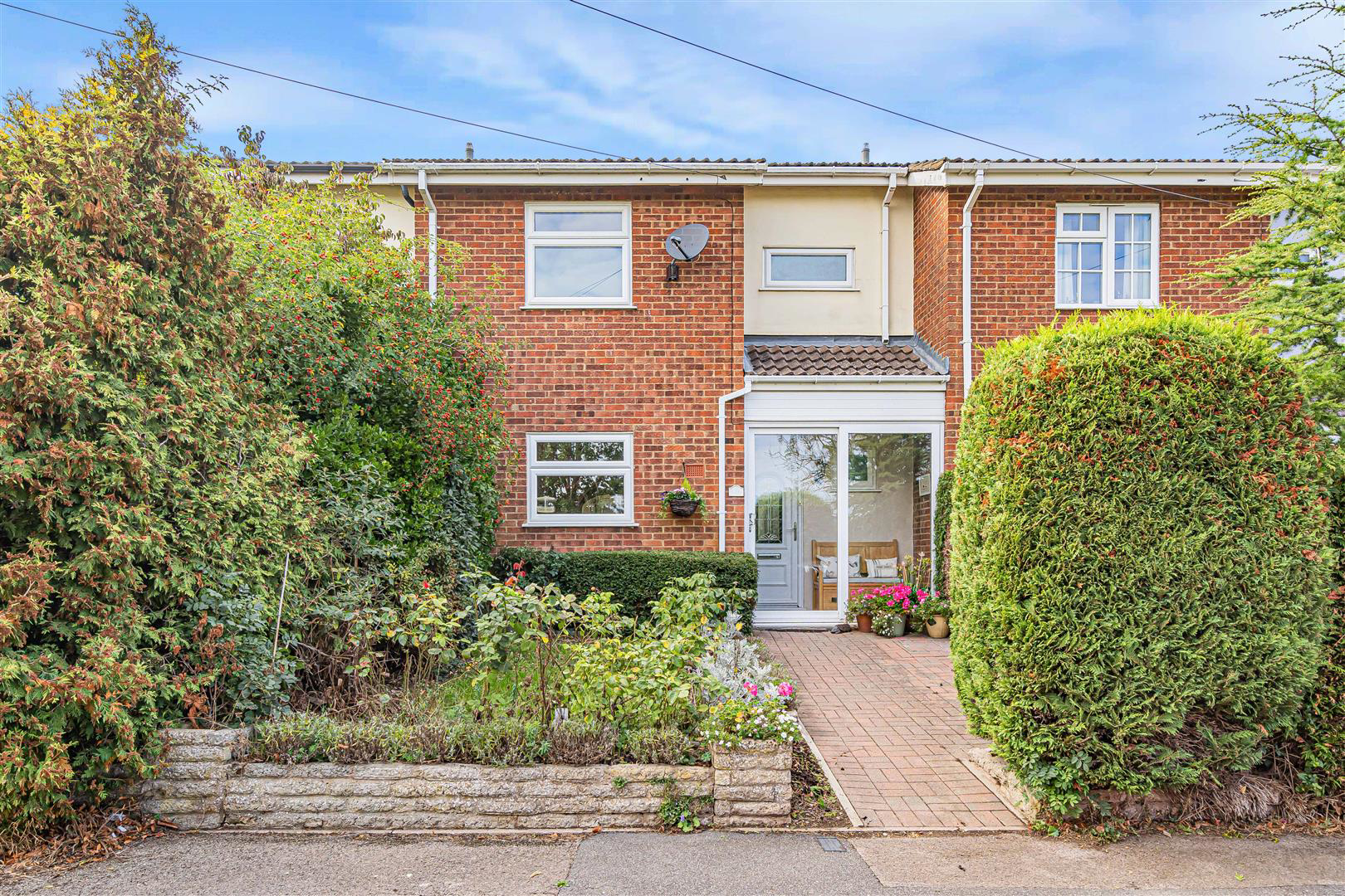 Guildhall Way, Ashdon