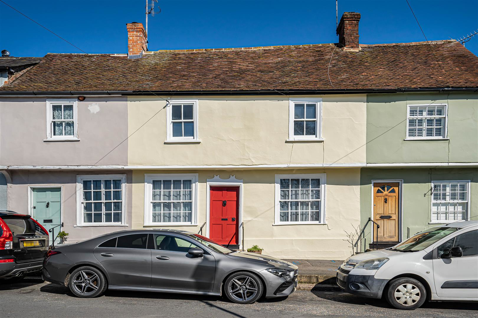 Mill End, Thaxted, Dunmow