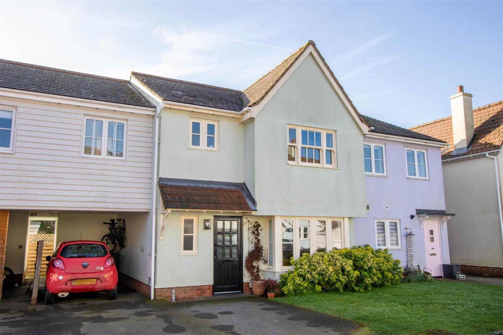 Hallfield, Quendon, Saffron Walden