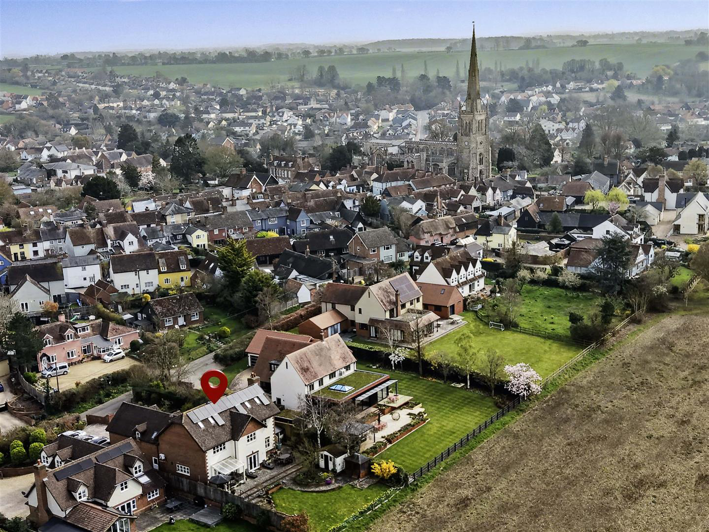 Watling Lane, Thaxted, Dunmow, photo 9