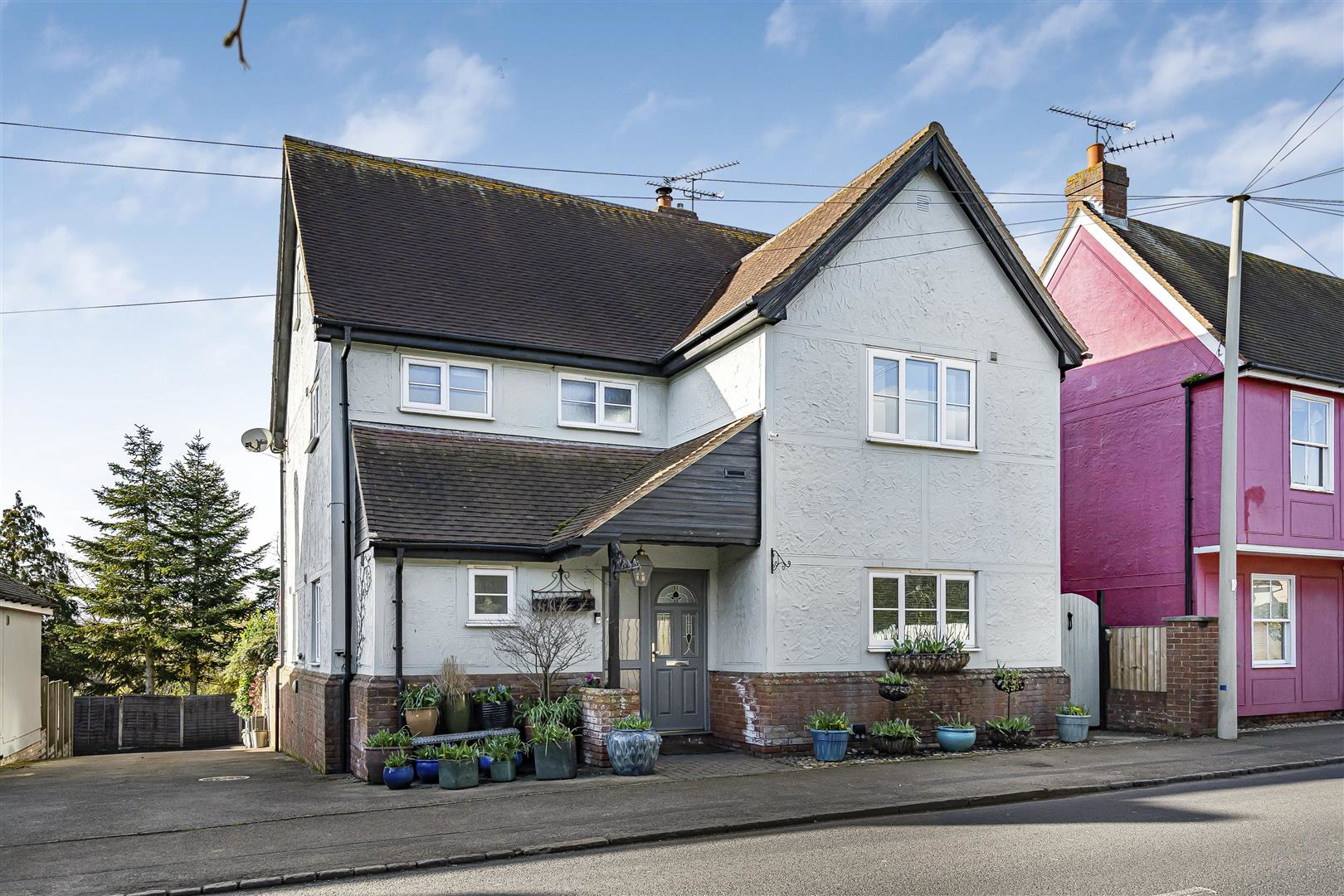 Newbiggen Street, Thaxted