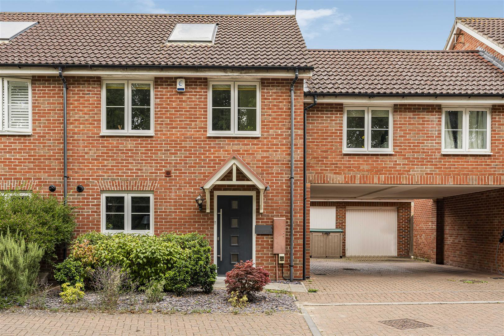 Strachey Close