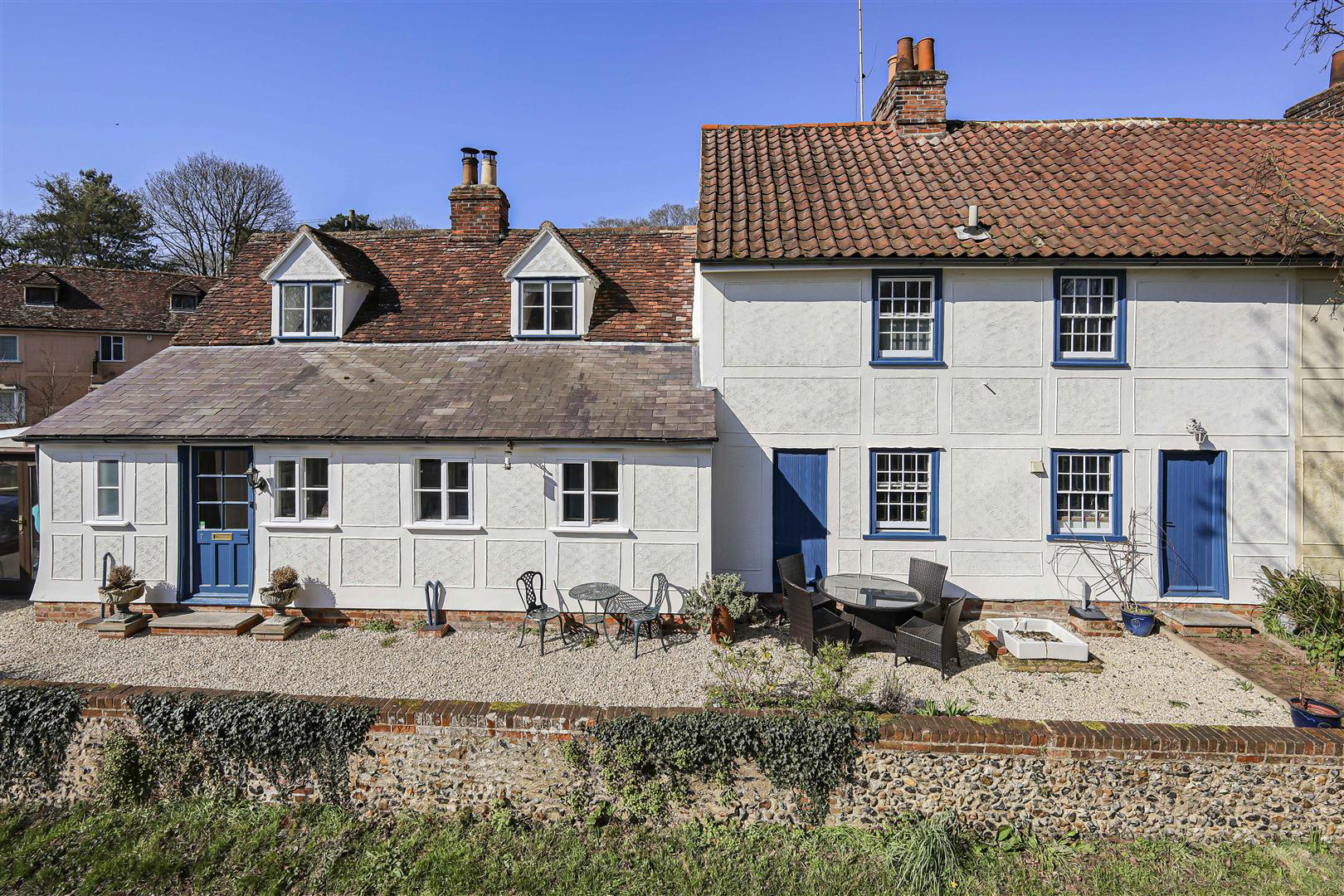 Silver Row, Wendens Ambo, Saffron Walden