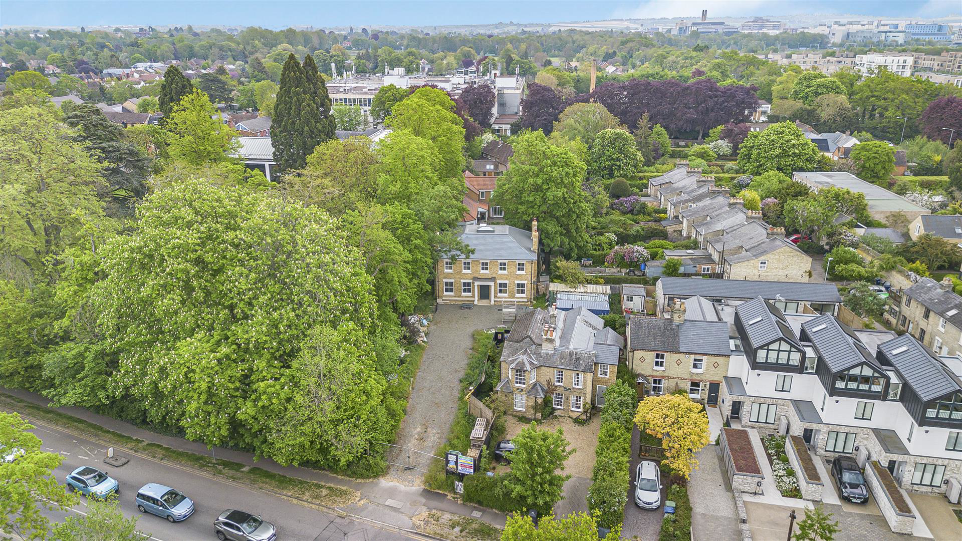 Trumpington Road, Cambridge, photo 14