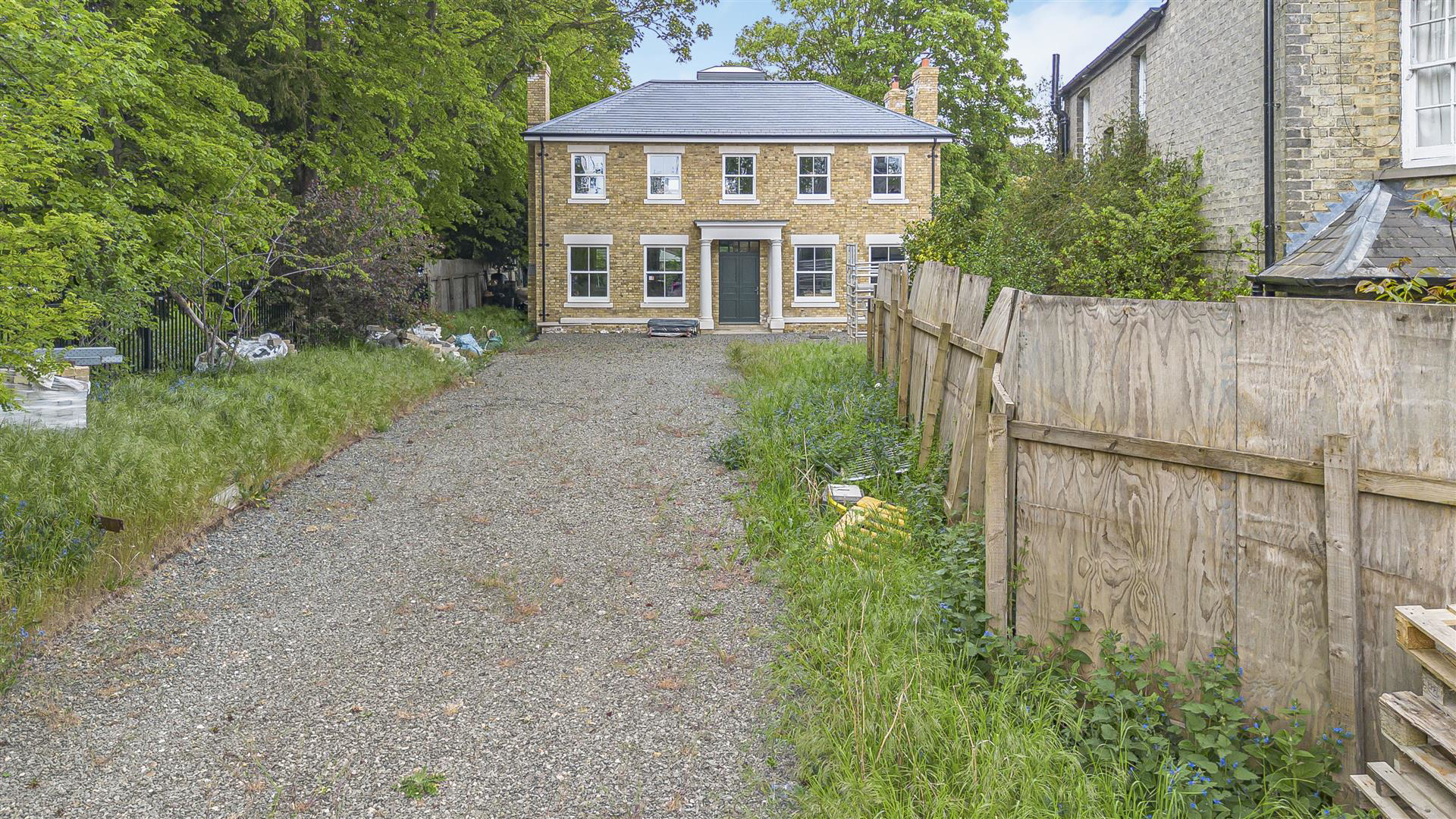 Trumpington Road, Cambridge, photo 17