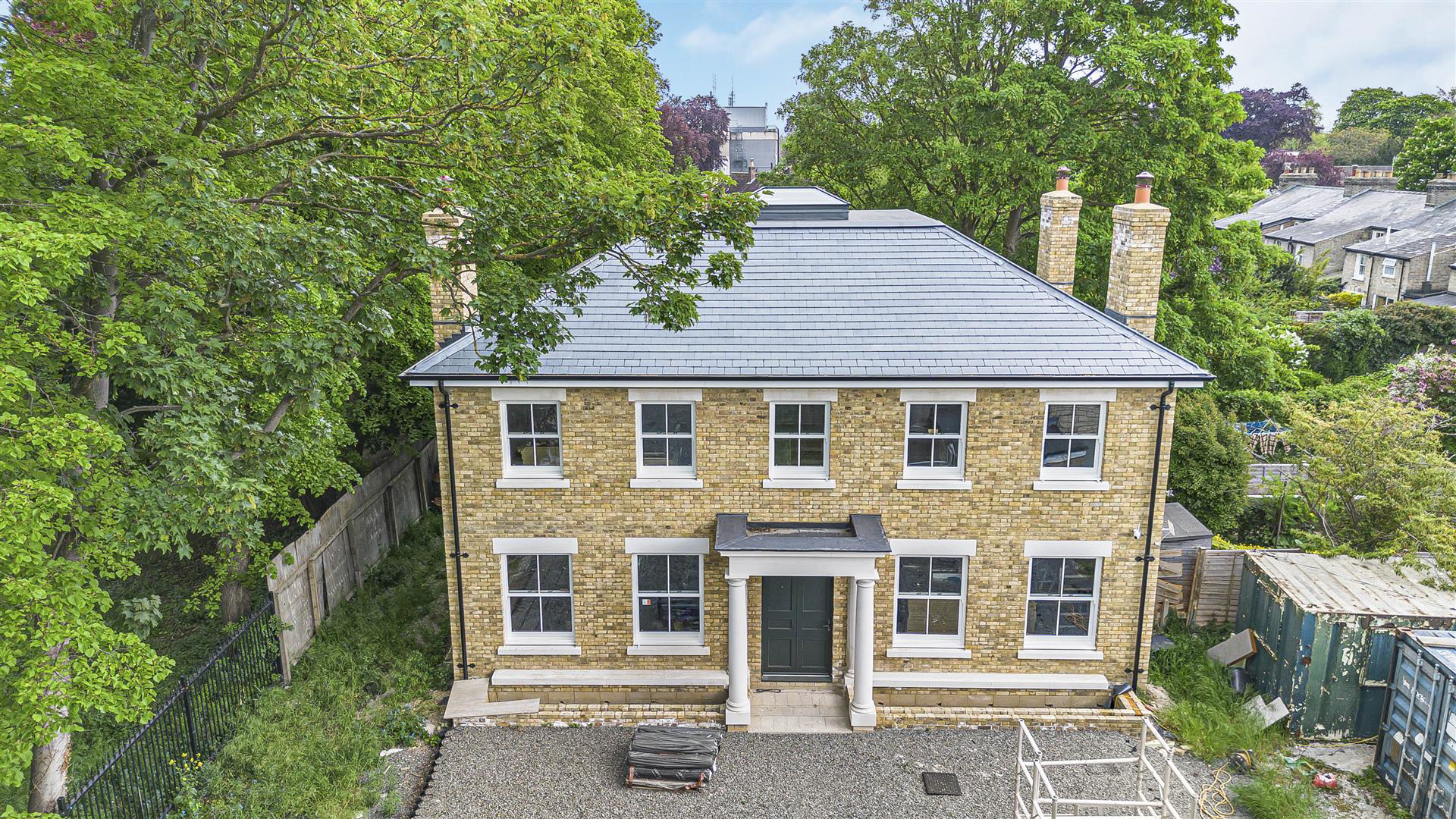 Trumpington Road, Cambridge, photo 20