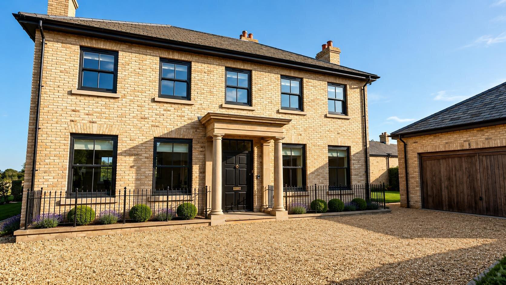 Trumpington Road, Cambridge