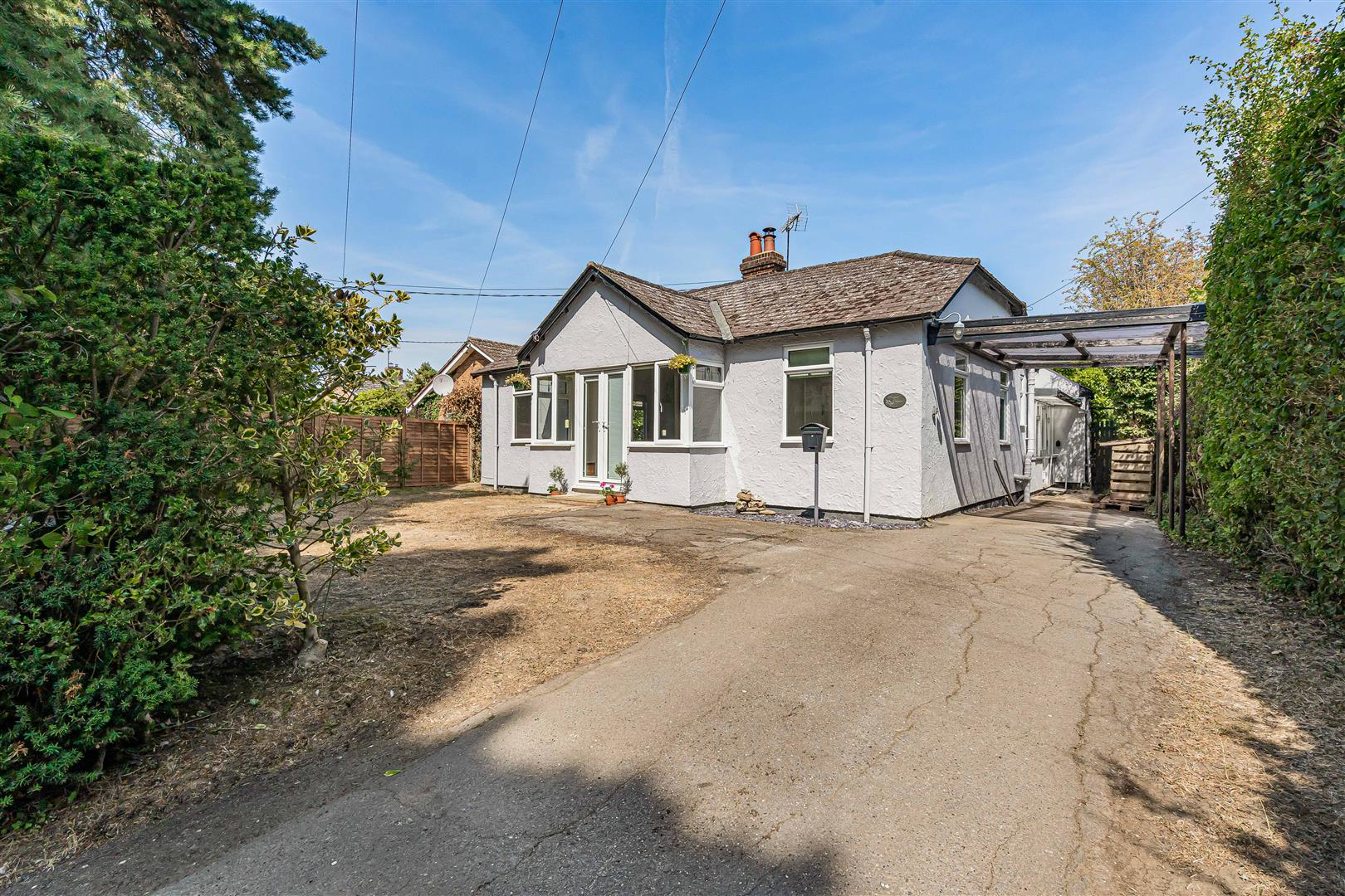 Hollow Road, Widdington, Saffron Walden
