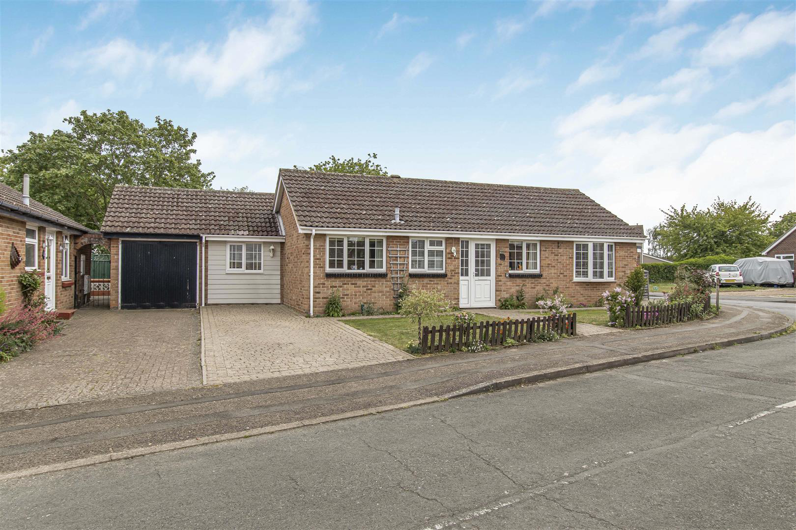 Malin Close, Haverhill