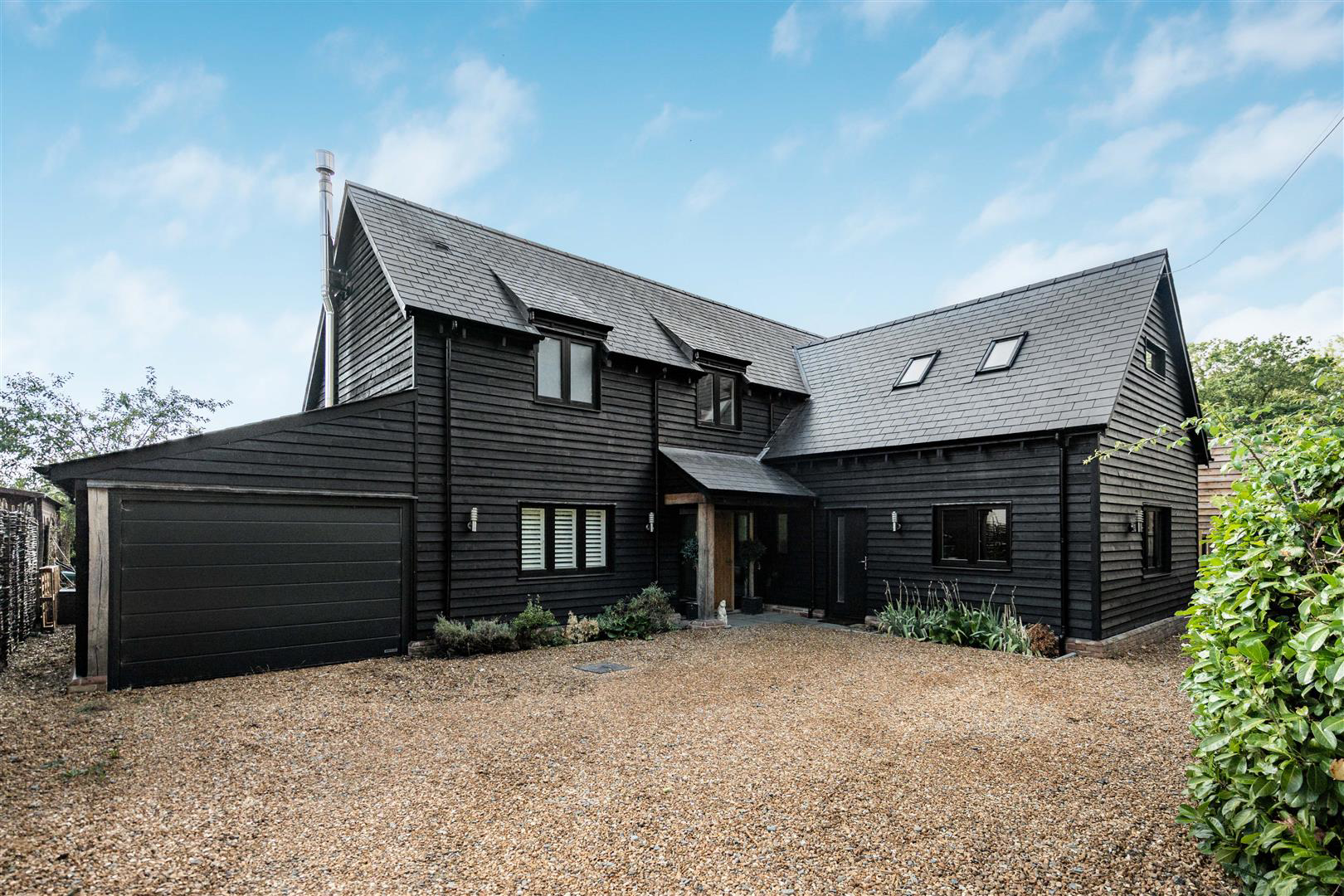 Kingston Wood Farm Cottages, Cambridge