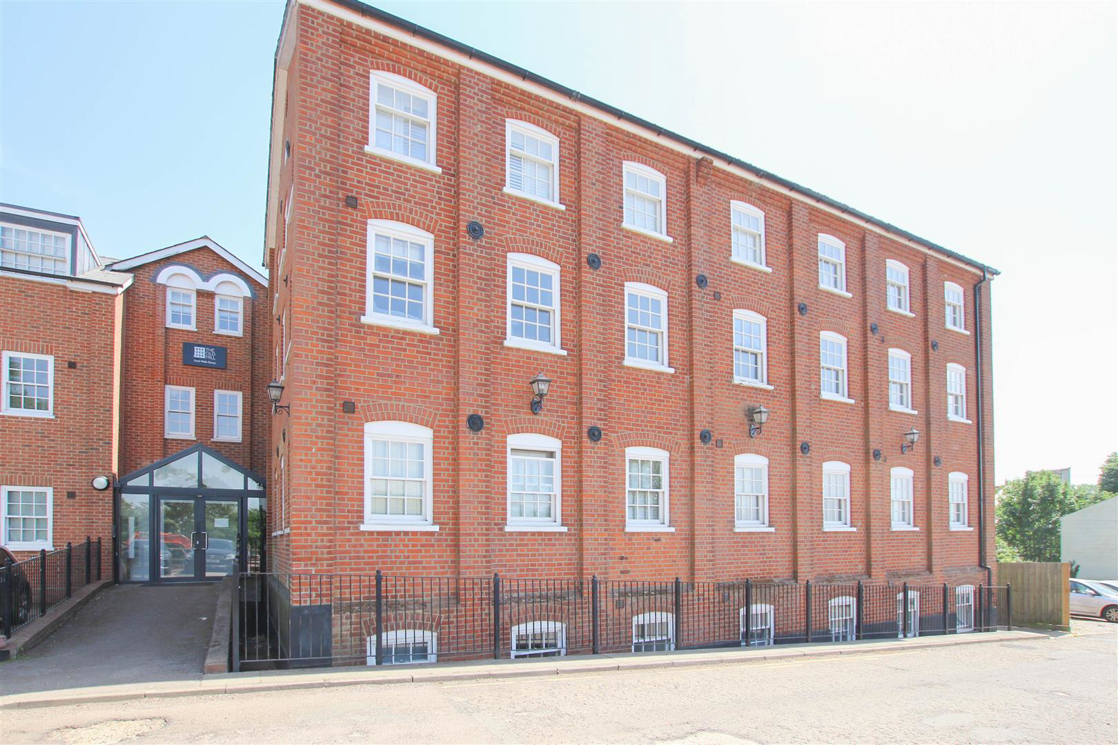 The Old Mill