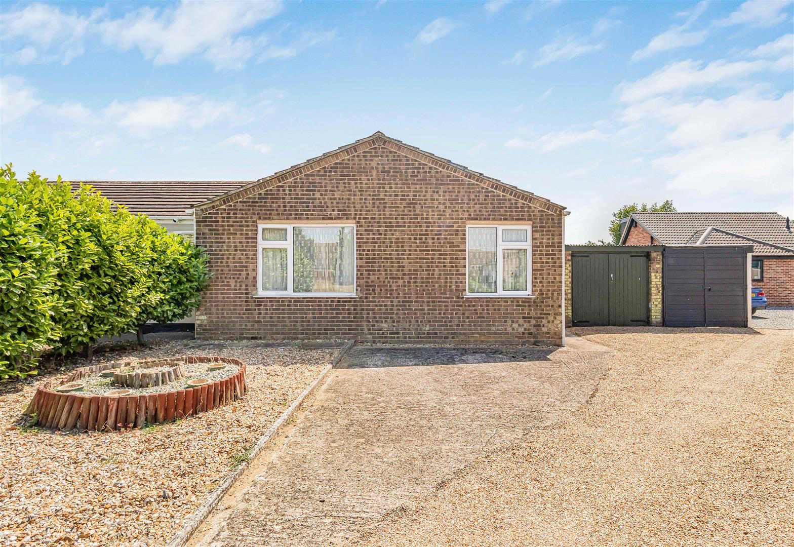 Trinity Close, Fordham