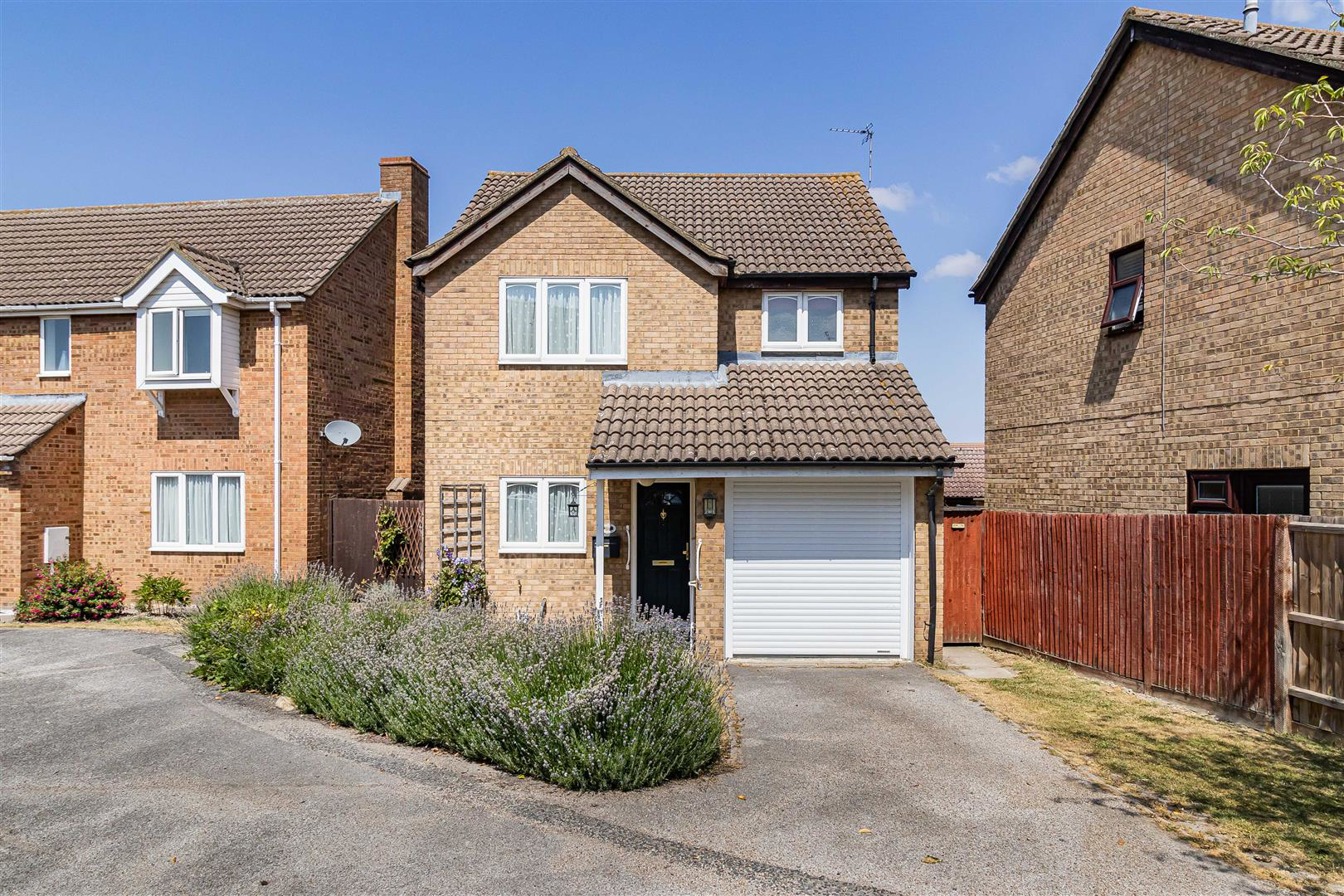 Harebell Close, Cambridge