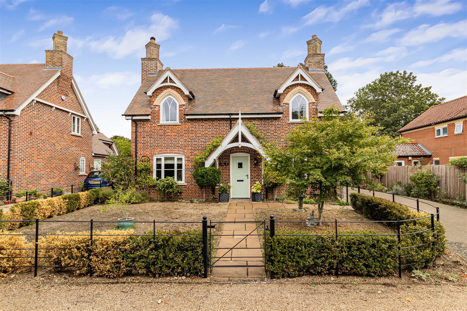 Elwes Close, Stoke By Clare,