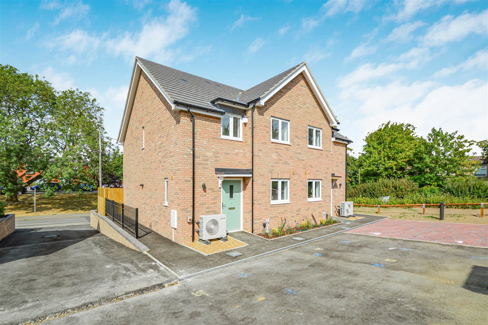 St John Place, Burton End, Haverhill