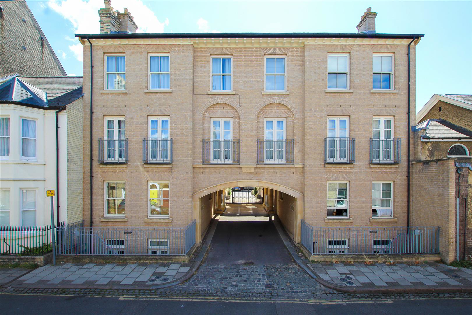 Victoria Street, Cambridge