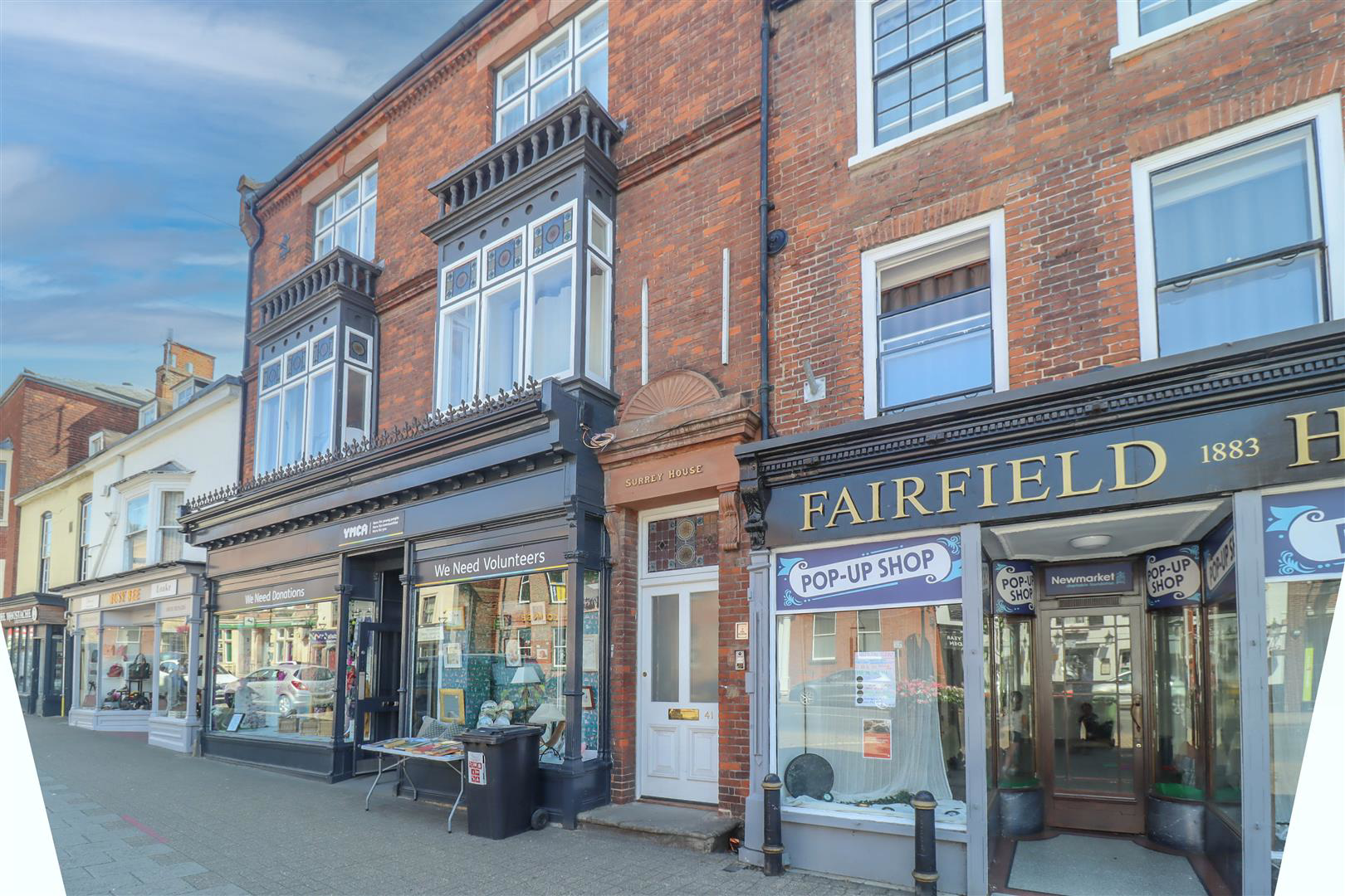 High Street, Newmarket