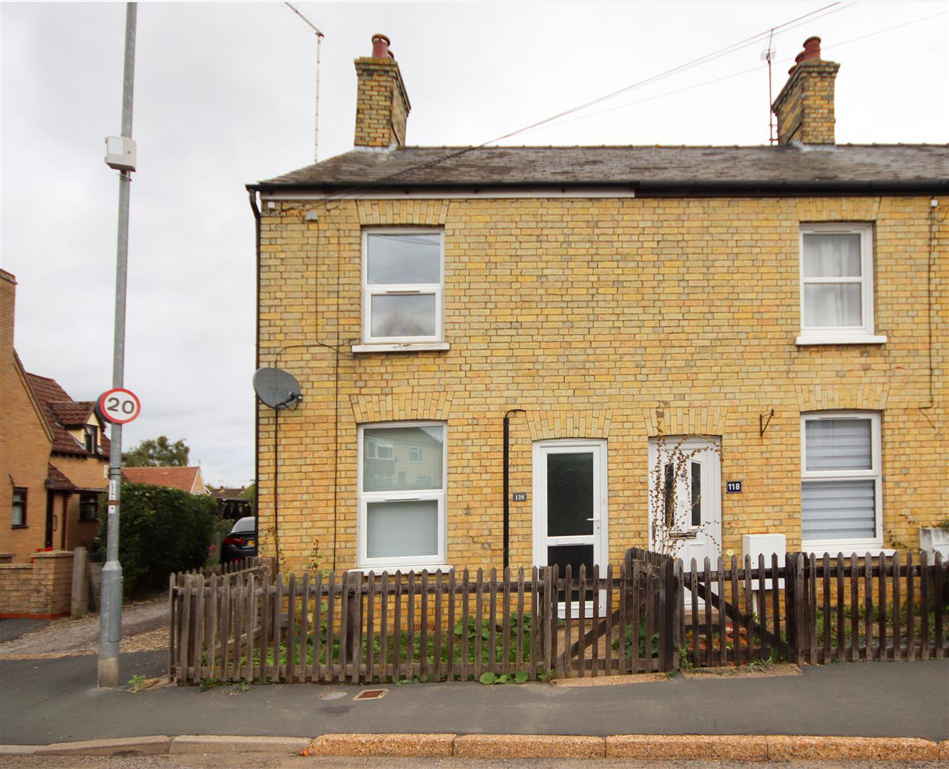 West Fen Road, Ely