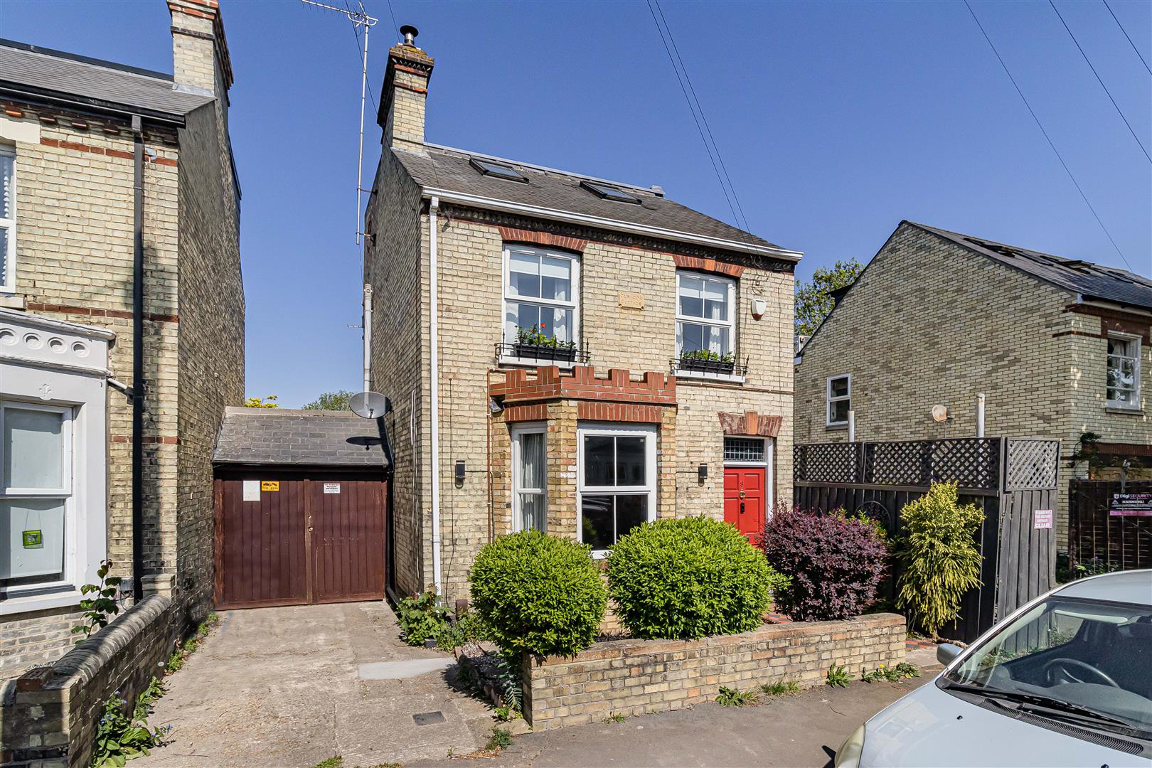 St. Andrews Road, Cambridge