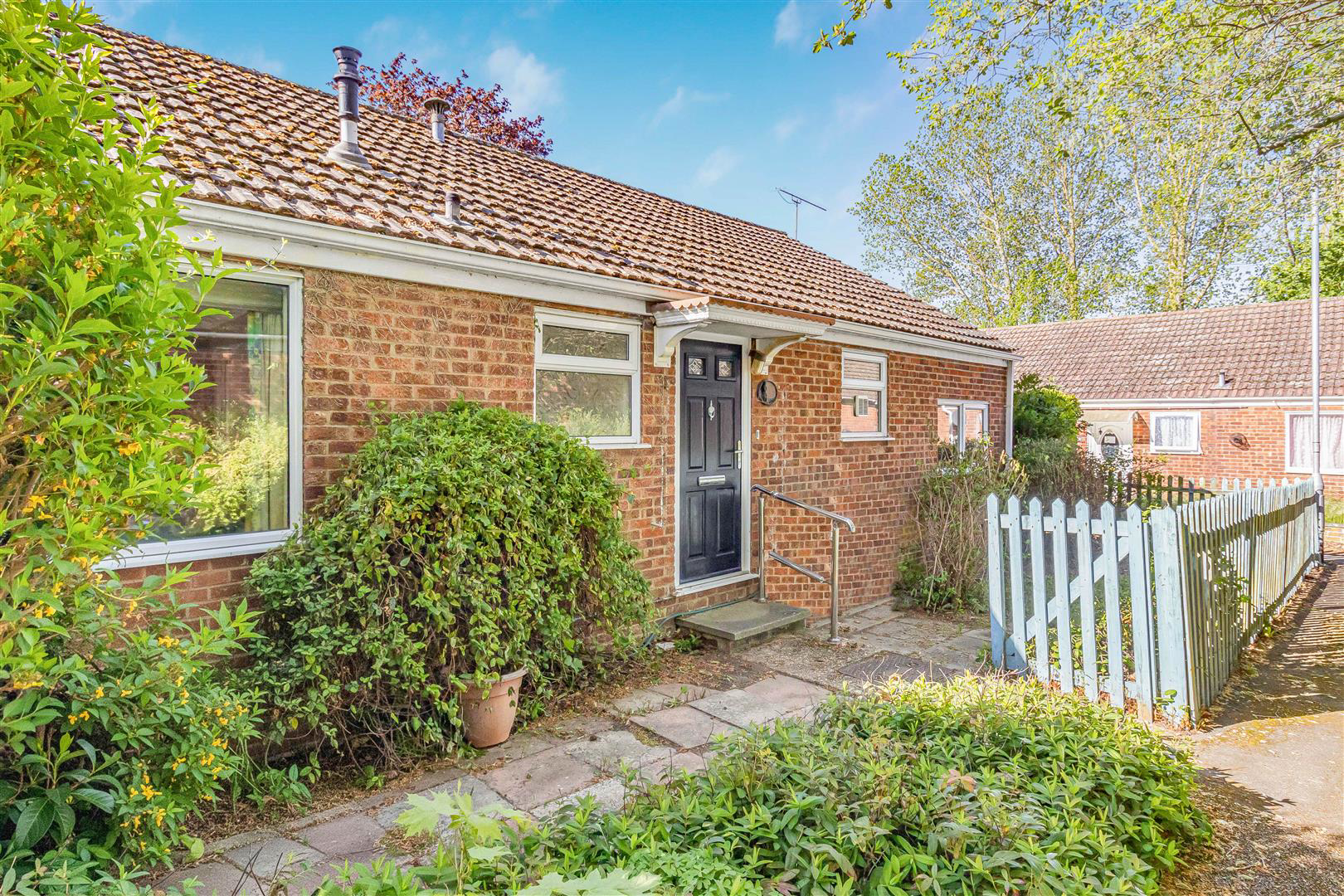 Hethersett Close, Newmarket