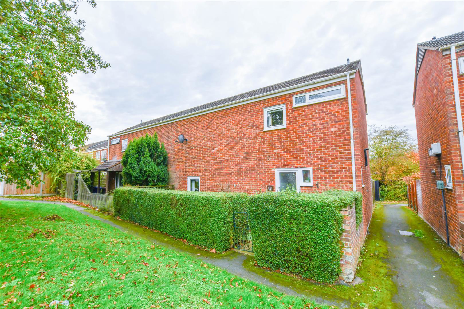 Parkers Walk, Newmarket