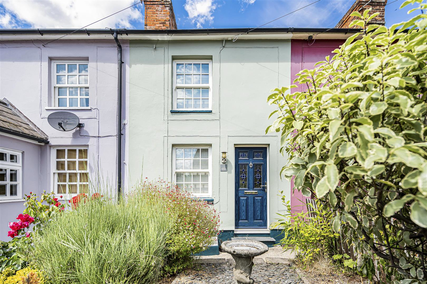 Station Road, Saffron Walden