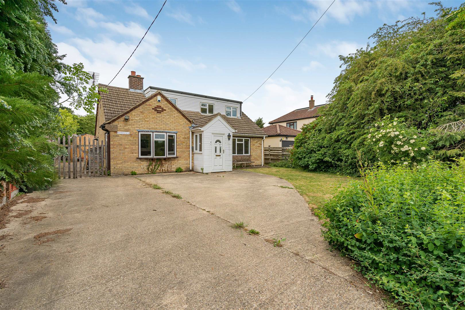 Crawley End, Chrishall, Royston