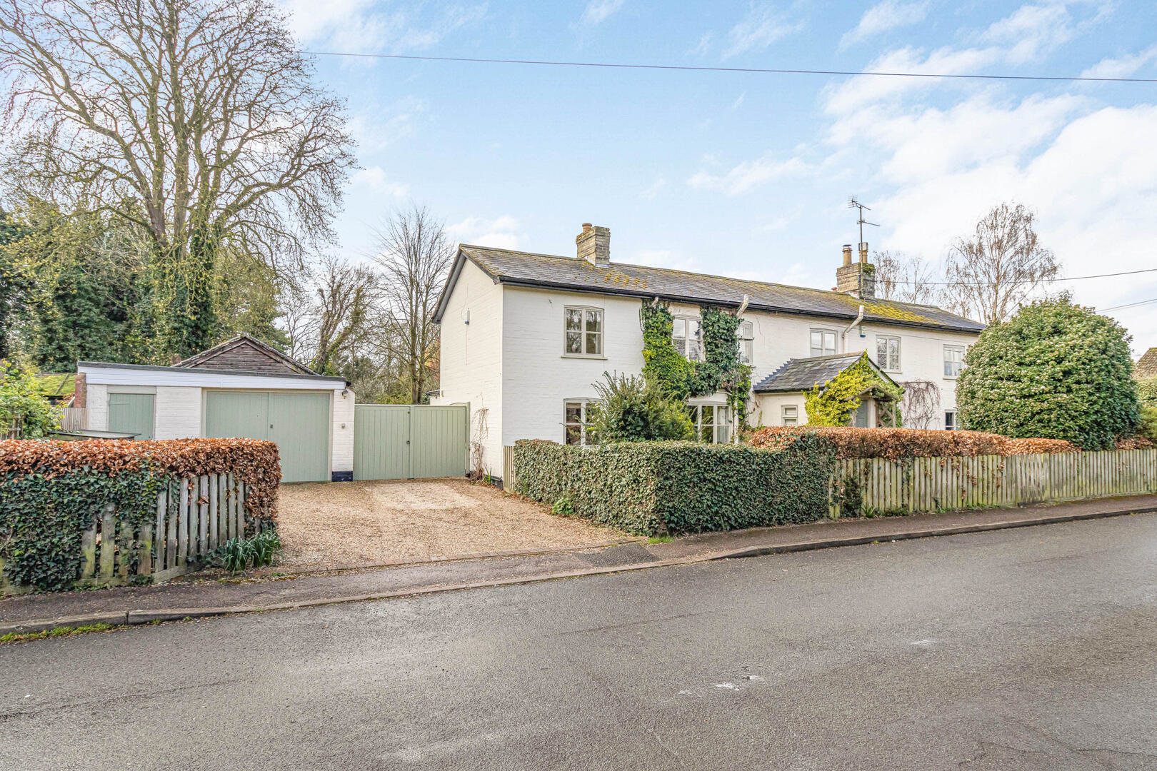 The Street, Barton Mills, photo 6