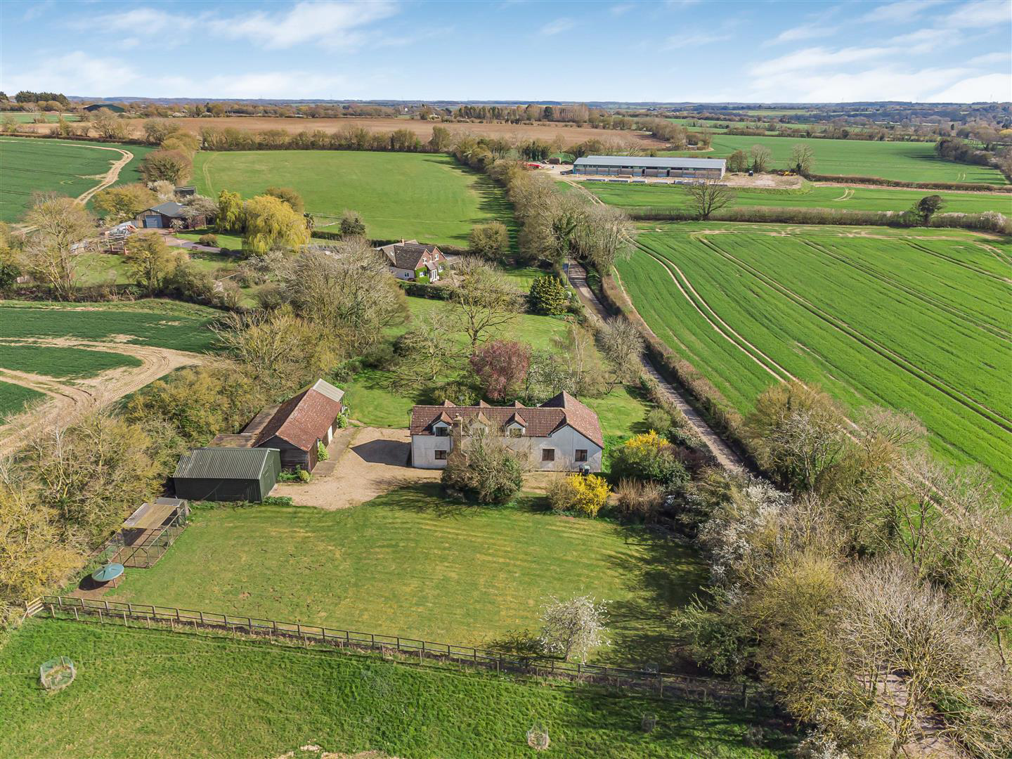 Langley Lower Green, Saffron Walden