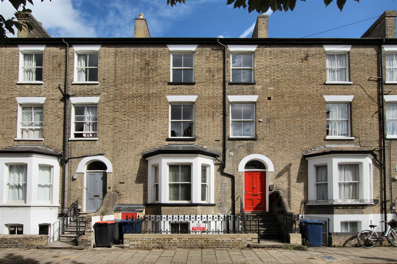 Bateman Street