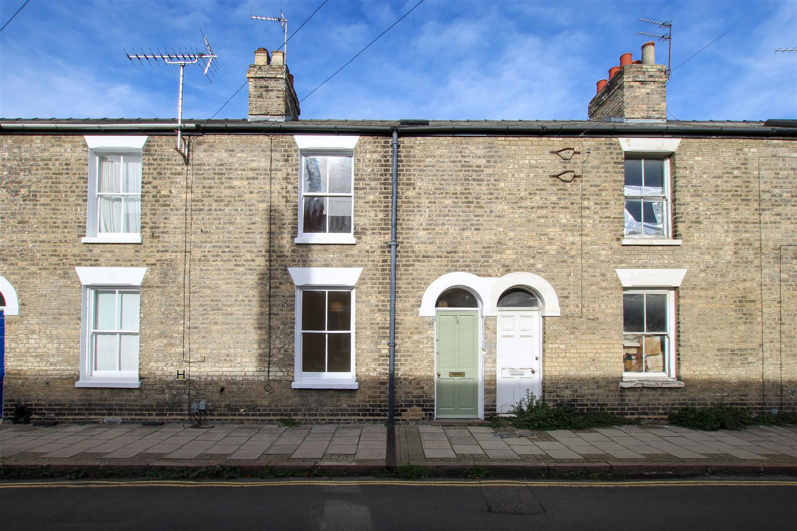Norwich Street, Cambridge