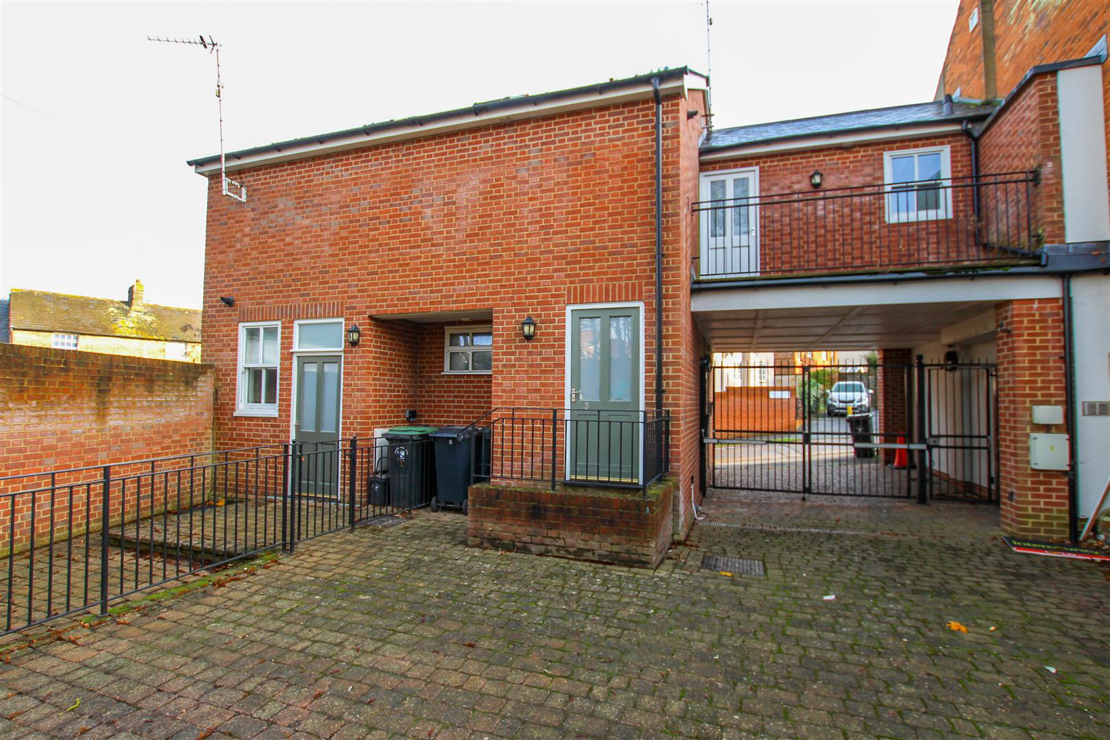 Fairycroft Road, Saffron Walden