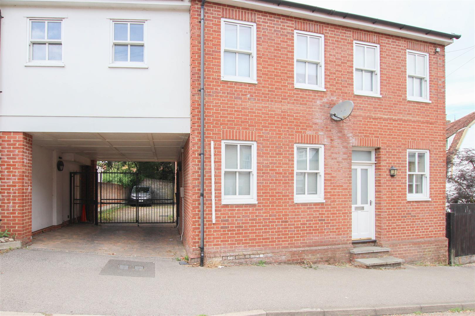 Fairycroft Road, Saffron Walden