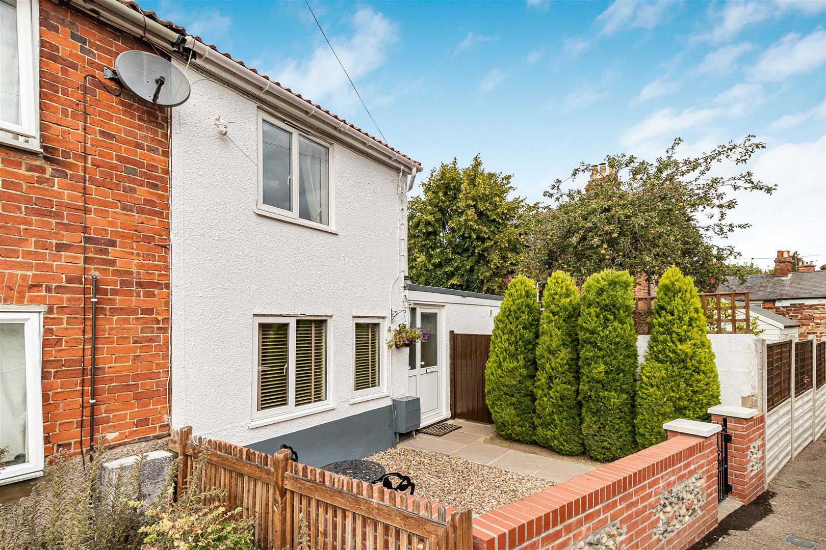 Downs Place, Haverhill