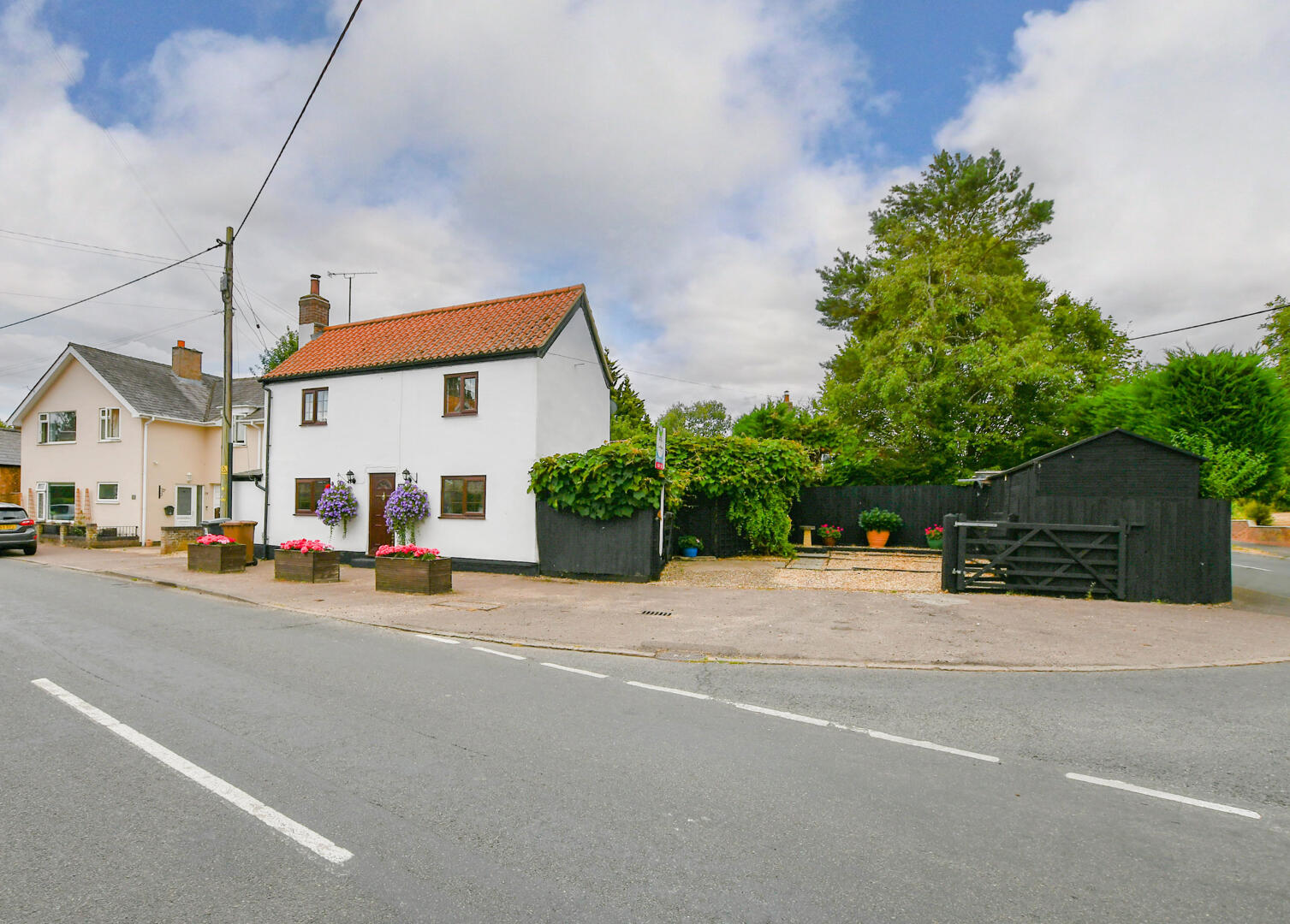 The Street, Freckenham