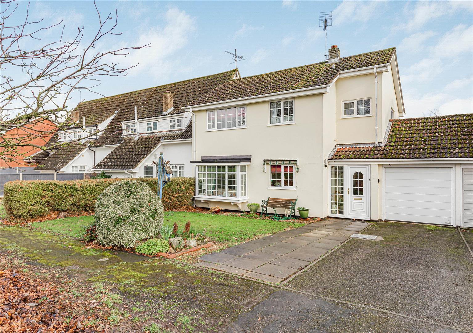 Tithe Close, Gazeley, photo 3