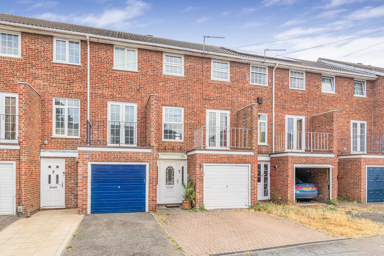 Croft Road, Newmarket