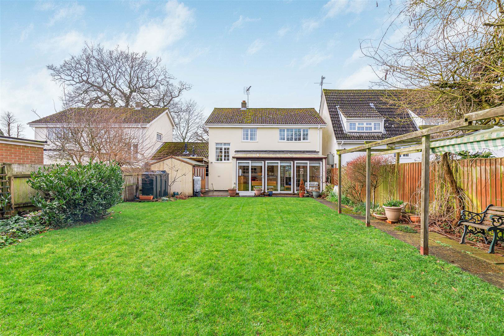 Tithe Close, Gazeley, photo 21